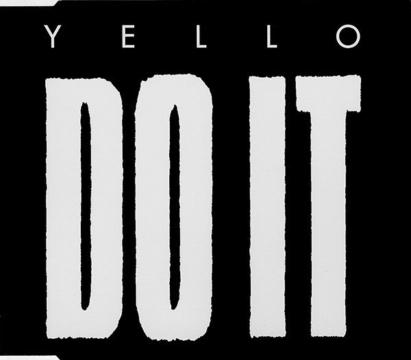 Yello - Do It maxi CD