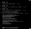Yello - Do It maxi CD