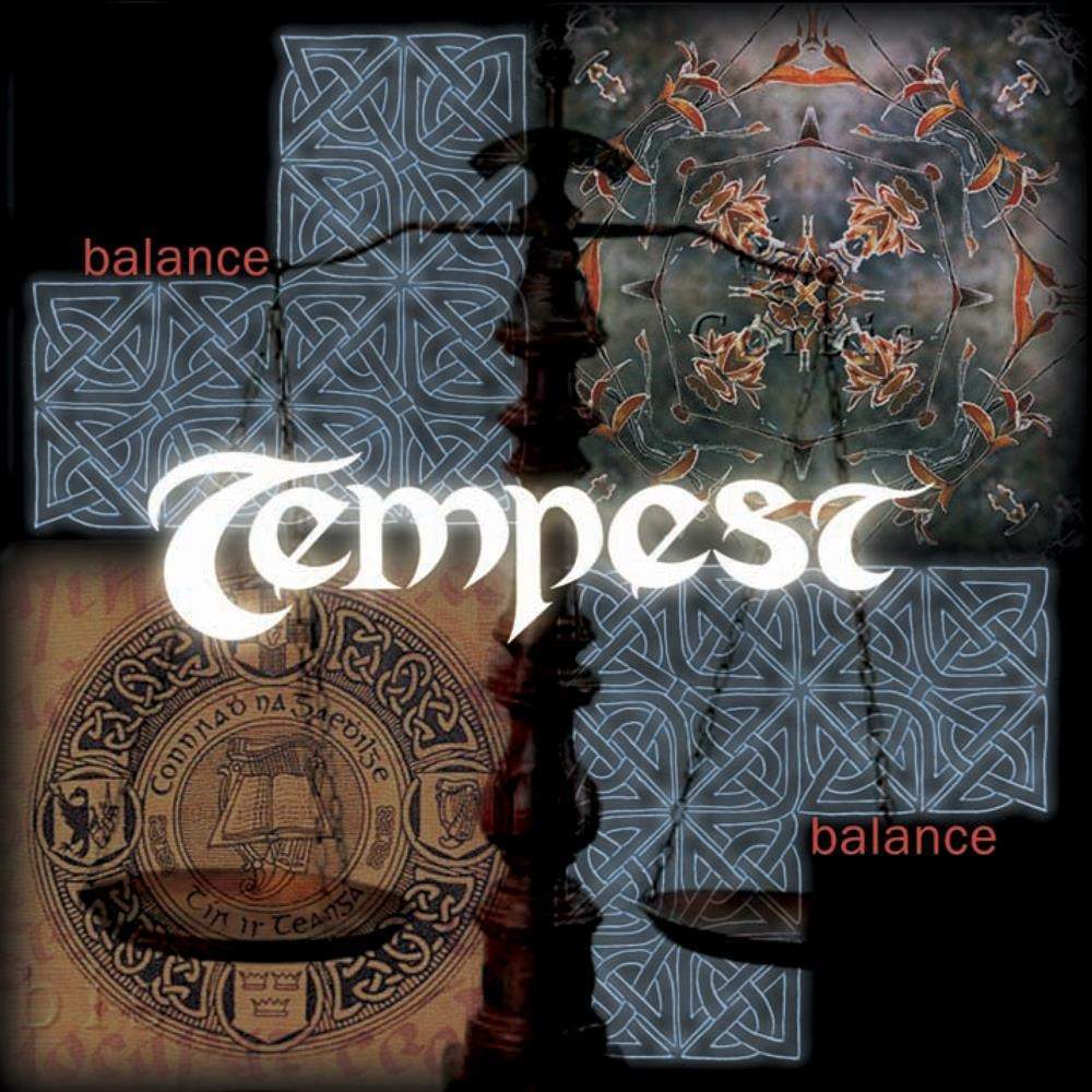 TEMPEST - BALANCE CD (PROGRESSIVE FOLK)