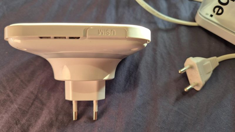 Huawei 3WebCube 3G WIfi router
