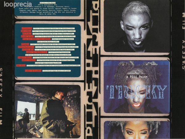 Tricky - A Ruff Guide DVD