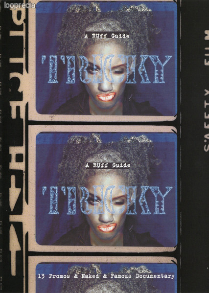 Tricky - A Ruff Guide DVD