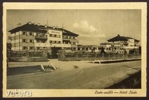 Sopron, Lövér szálló.