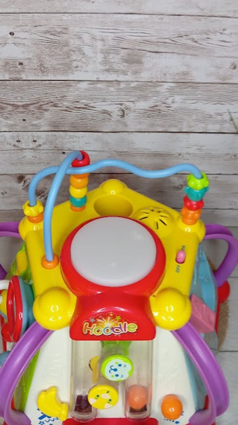 Fejlesztő babajáték