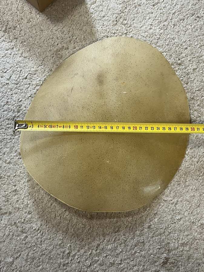 Dob bőr 30cm átmérő