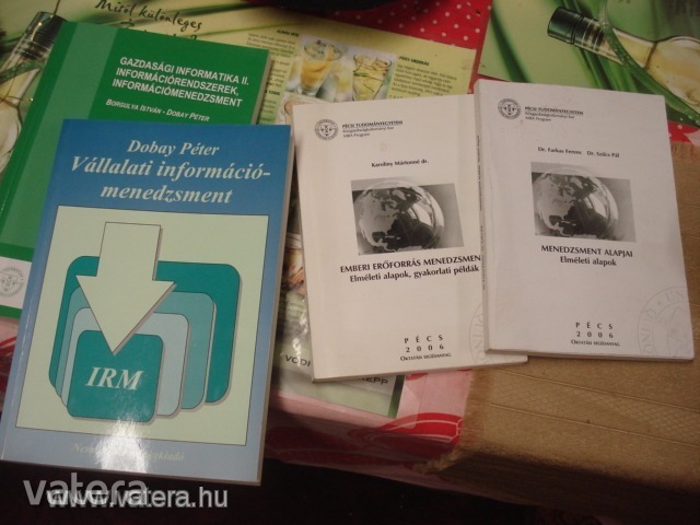 4db menedzsment könyv egyben olcsóbb