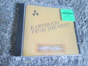Earthless From The West      CD