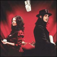 WHITE STRIPES - Get Behind Me Satan CD