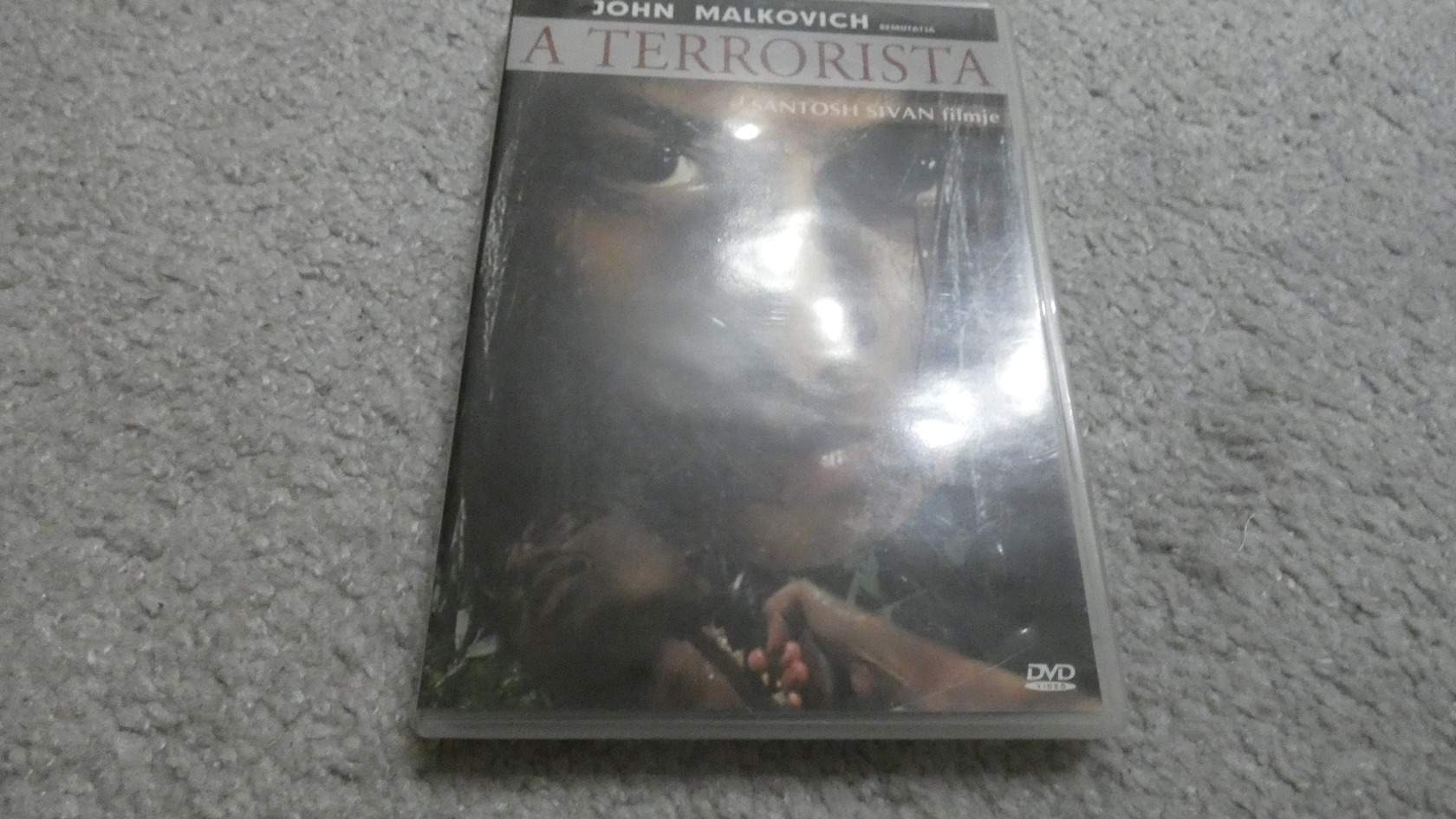 A terrorista (Rendezte - Santosh Sivan)
