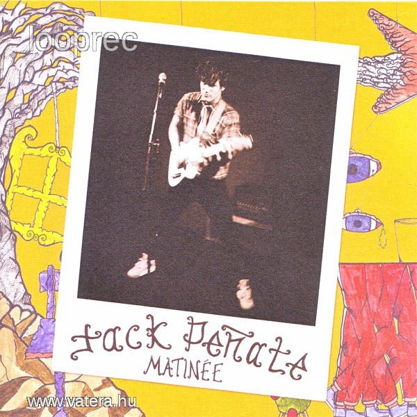 Jack Penate - Matinée CD