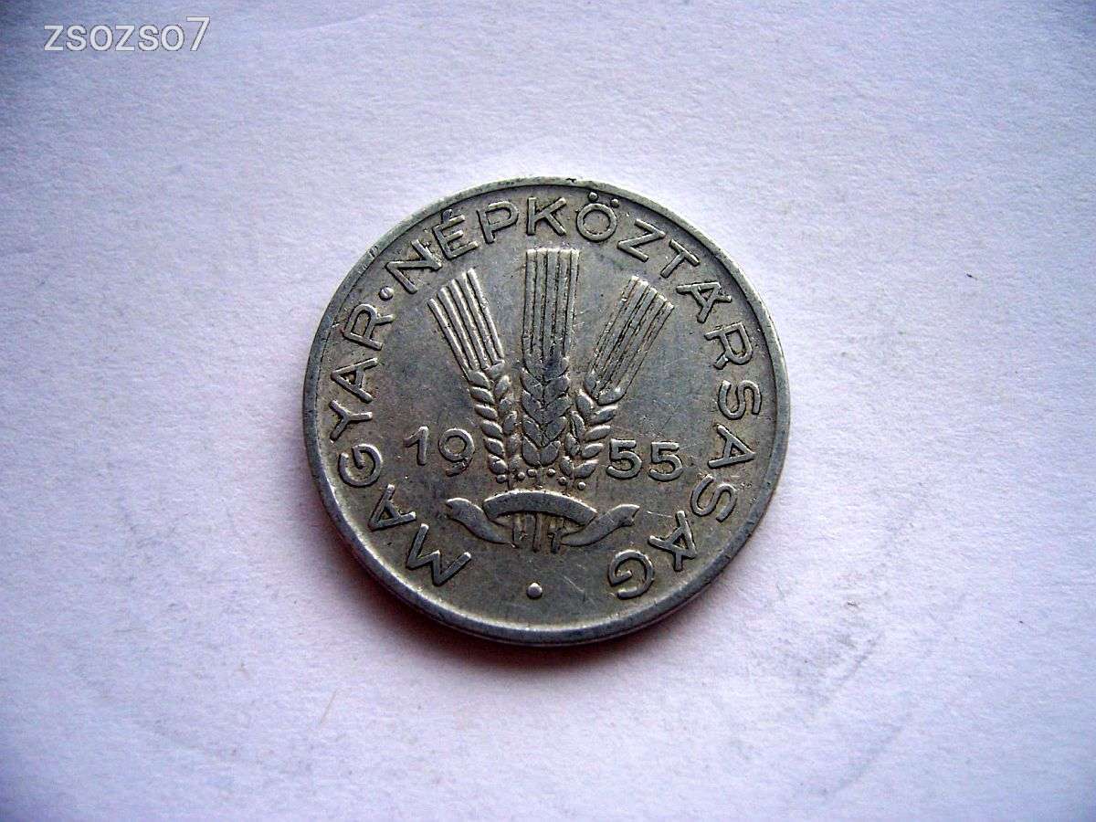 20 Fillér 1955