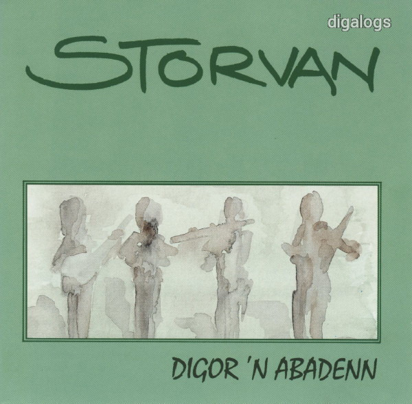 Storvan CD