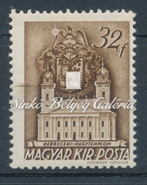 1939. Templom (I.) 32f