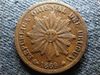 Uruguay 1 centesimo 1869 A (id53242)