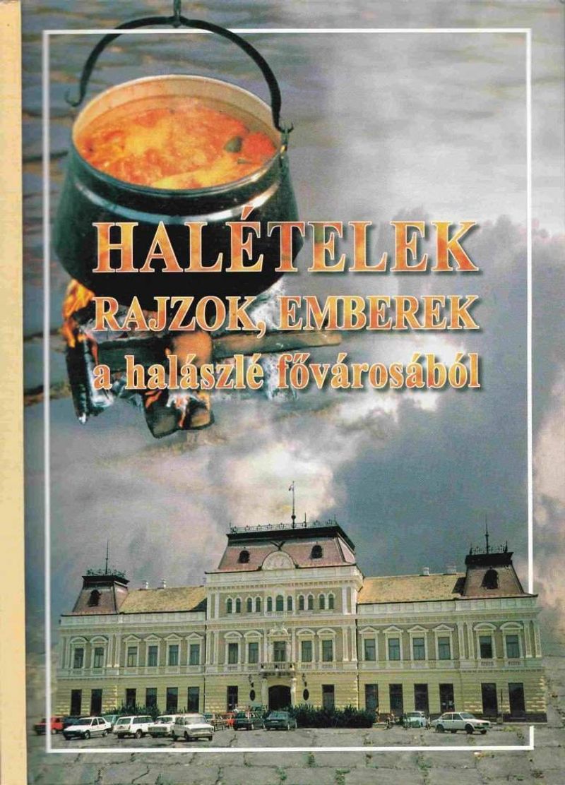 Halételek, rajzok, emberek