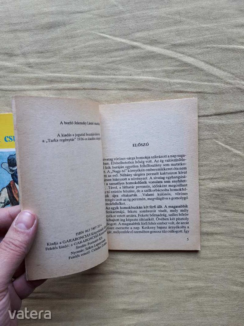 E. Girdo: A csuklyás lovas