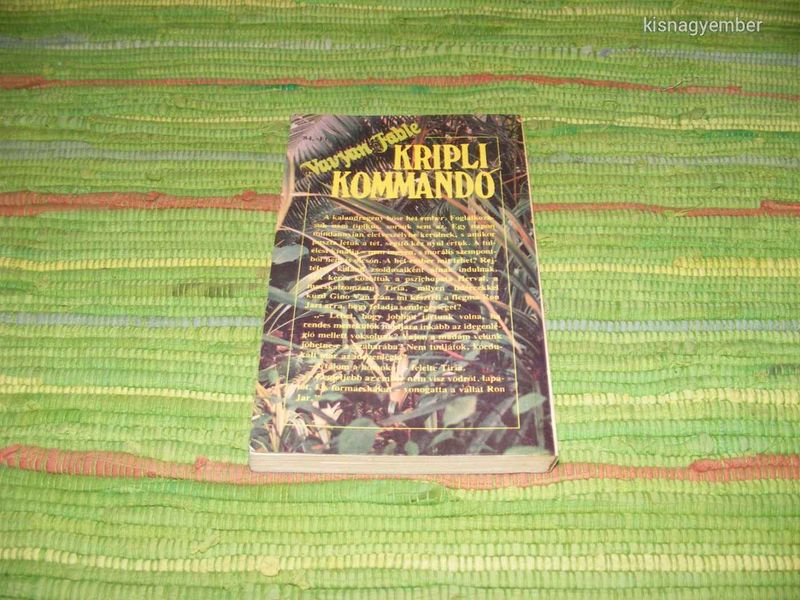 Vavyan Fable Kripli komandó