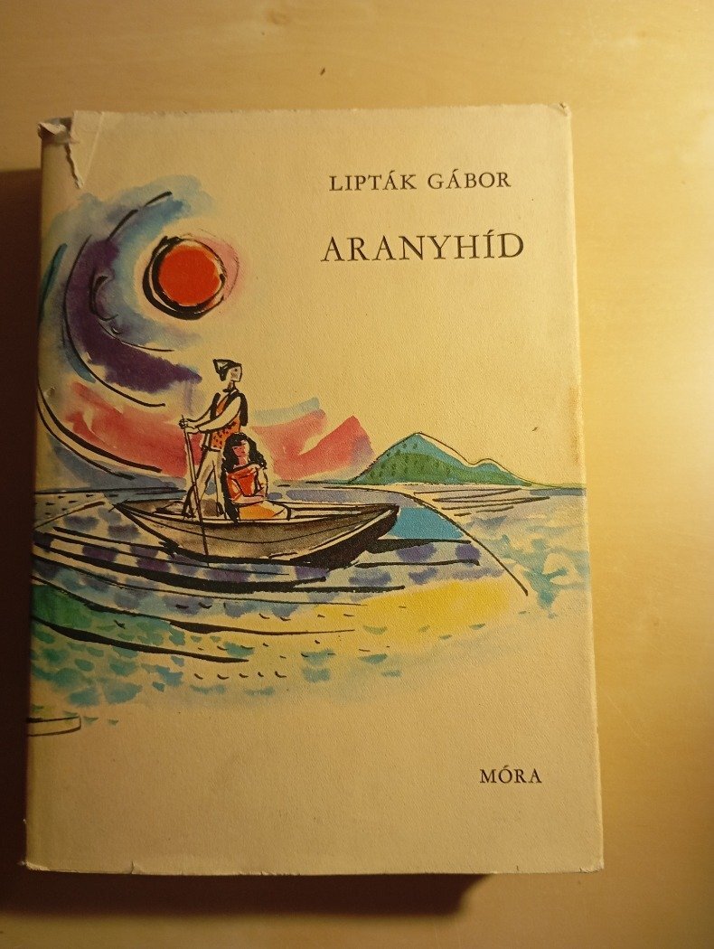 Lipták Gábor  Aranyhíd