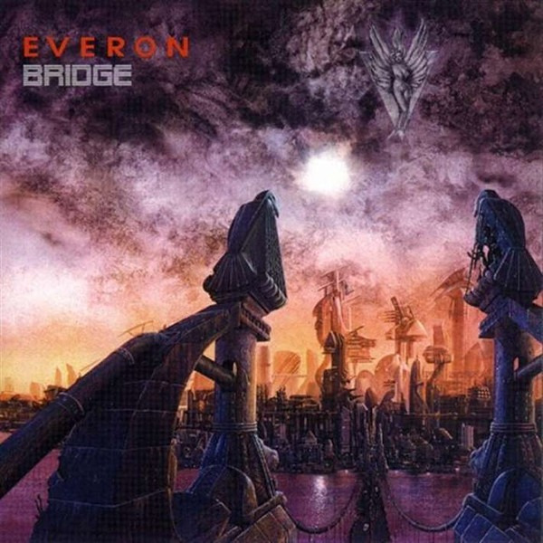 Everon - Bridge CD prog rock