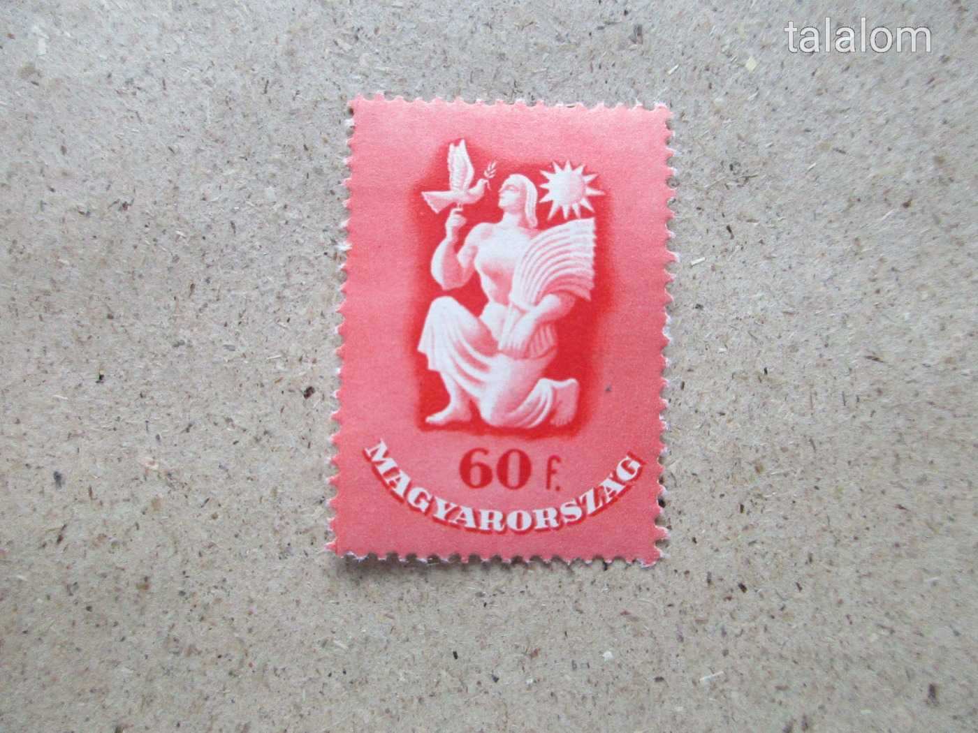 1947. Béke**