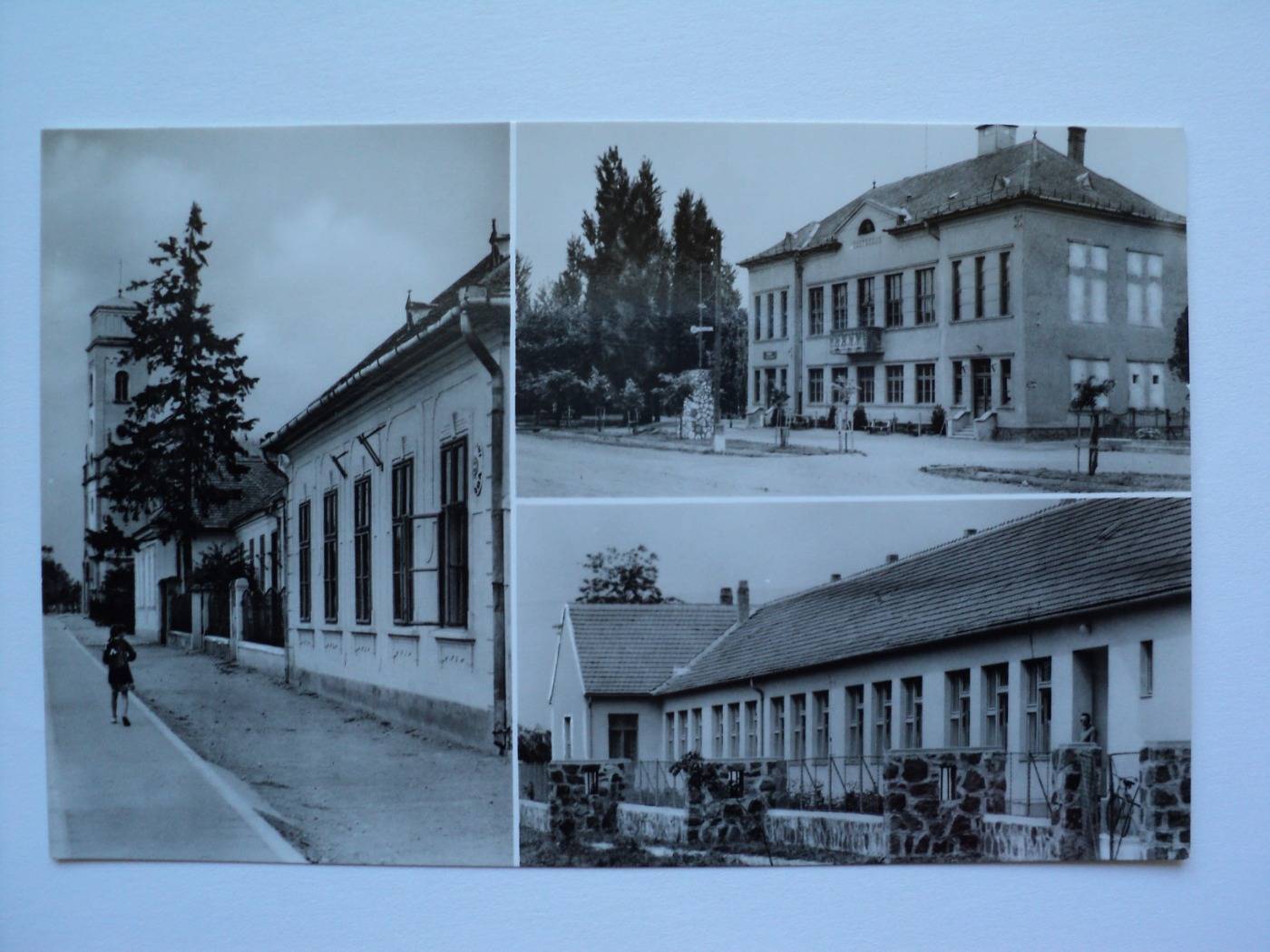 Szil, Üdvözlet,  1971.