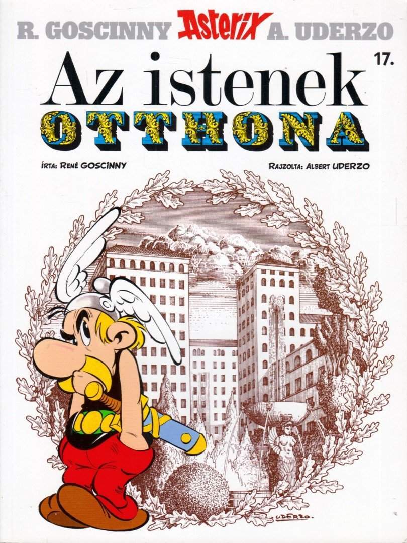 Az istenek otthona