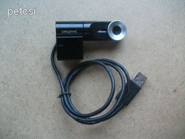 Creative VF0400 webkamera / webcamera
