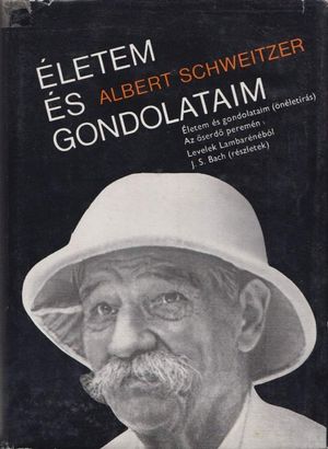 Életem és gondolataim