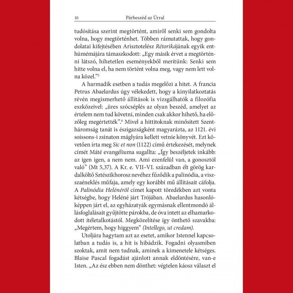 Párbeszéd az Úrral