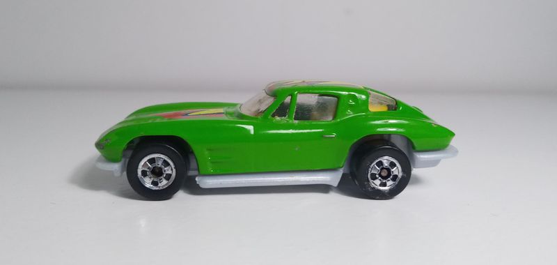 Hot Wheels Chevrolet Corvette