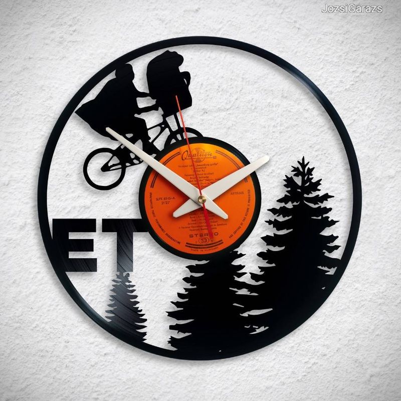 ET &ndash; bakelit falióra