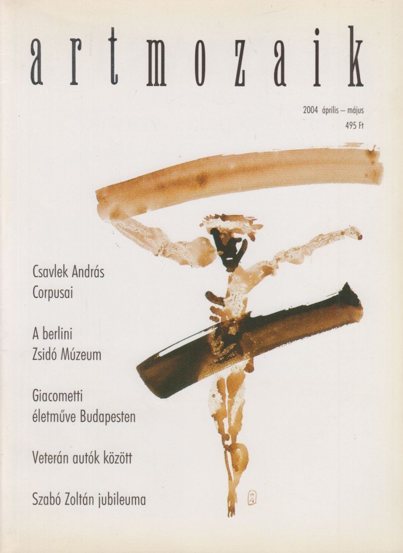 Art Mozaik 2004. április-május