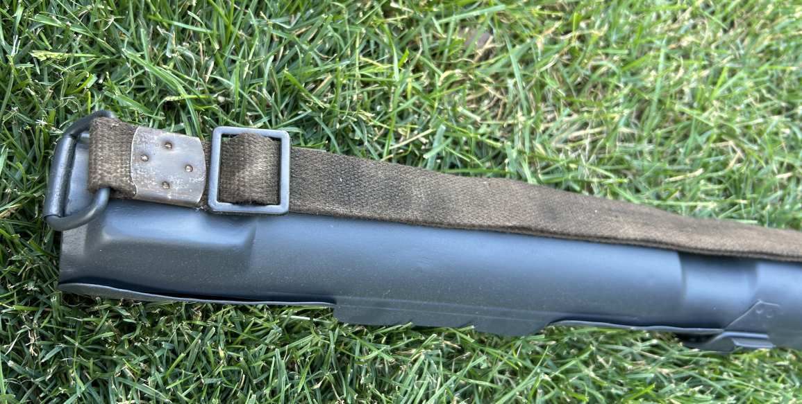 MG42 cserecső tok