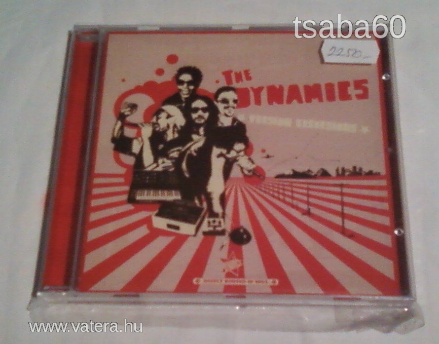 Dynamics, The – Version Excursions