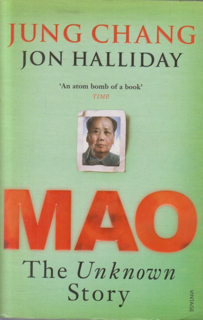 Mao - The Unknown Story