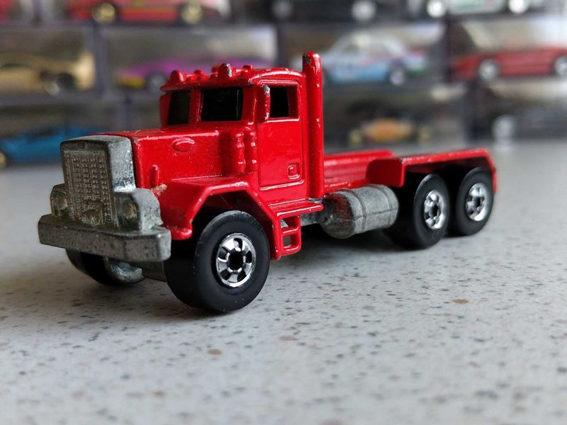 Hot Wheels Peterbilt