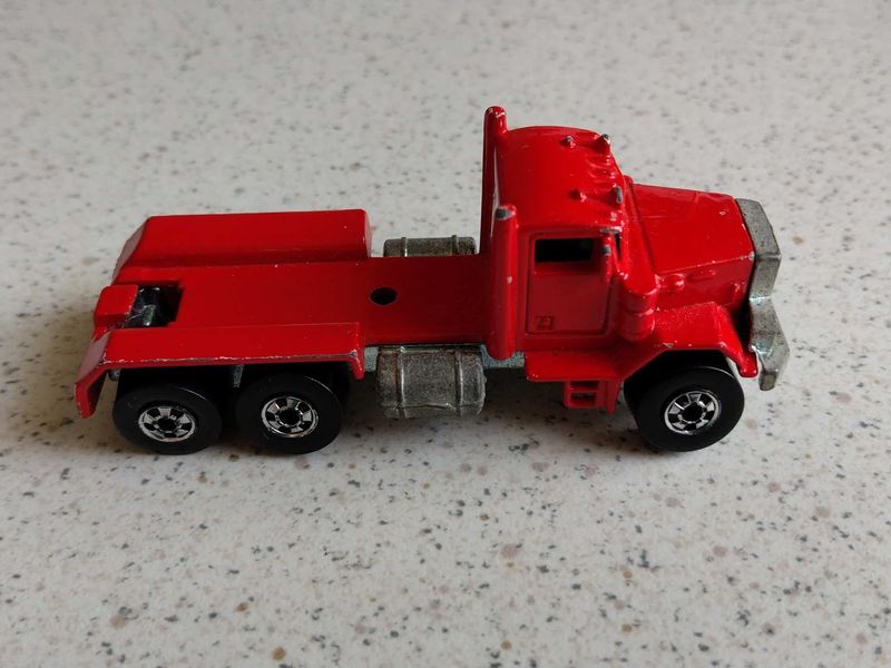 Hot Wheels Peterbilt