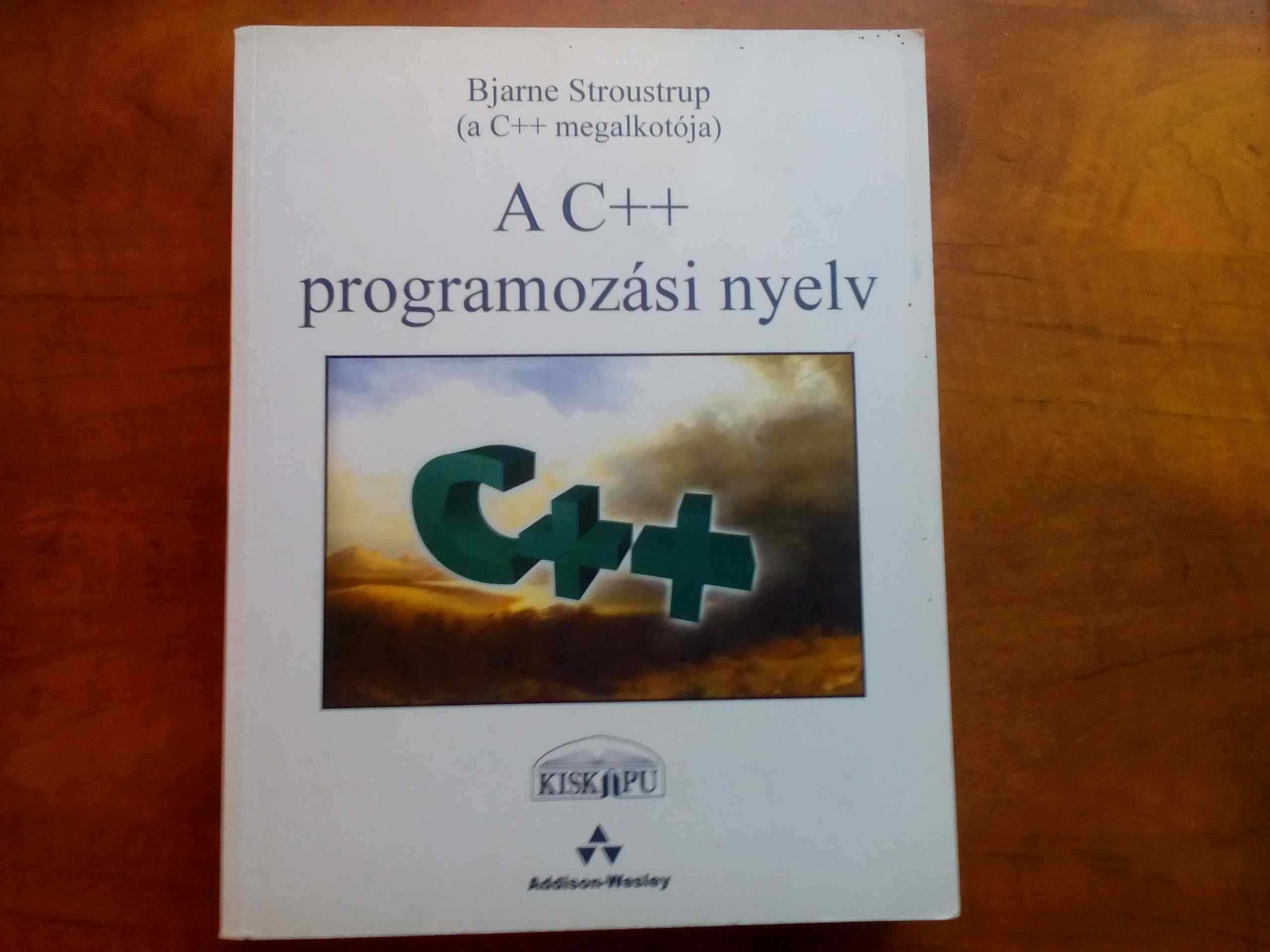 PC-és  könyvek, programozás, -egyebek