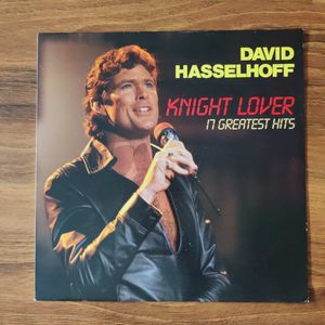 David Hasselhoff / Knight Lover CBS 465286 1