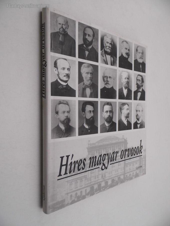 Híres magyar orvosok