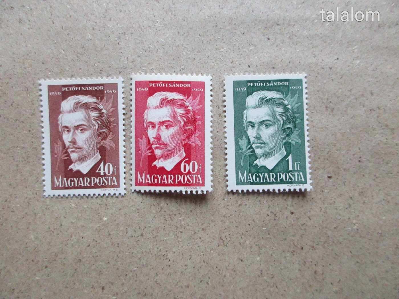 1950 Petőfi (III.)