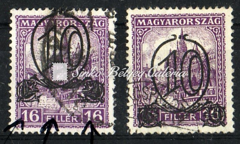 1931 kisegítő bélyegek i