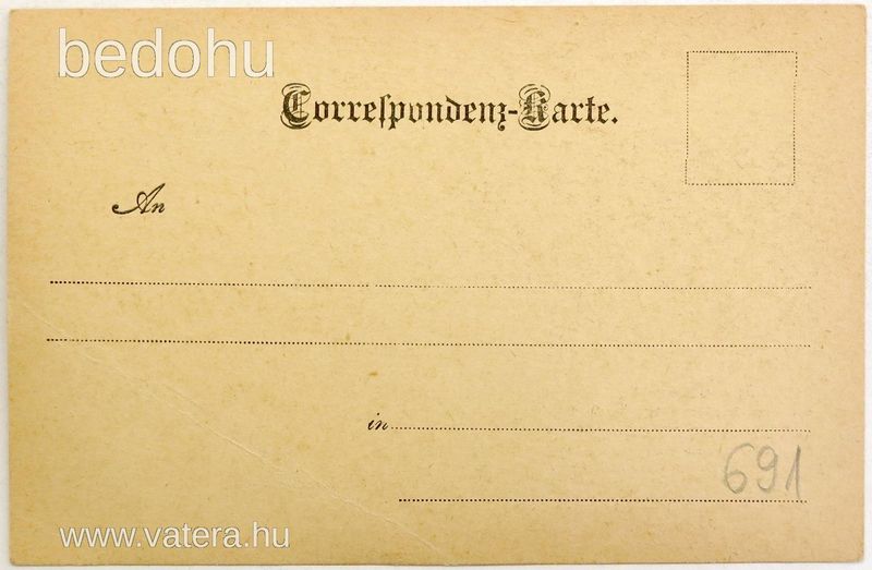 "Wiener Bilder" újság reklámlapja.