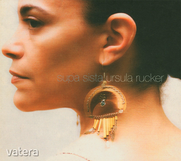 Ursula Rucker - Supa Sista CD
