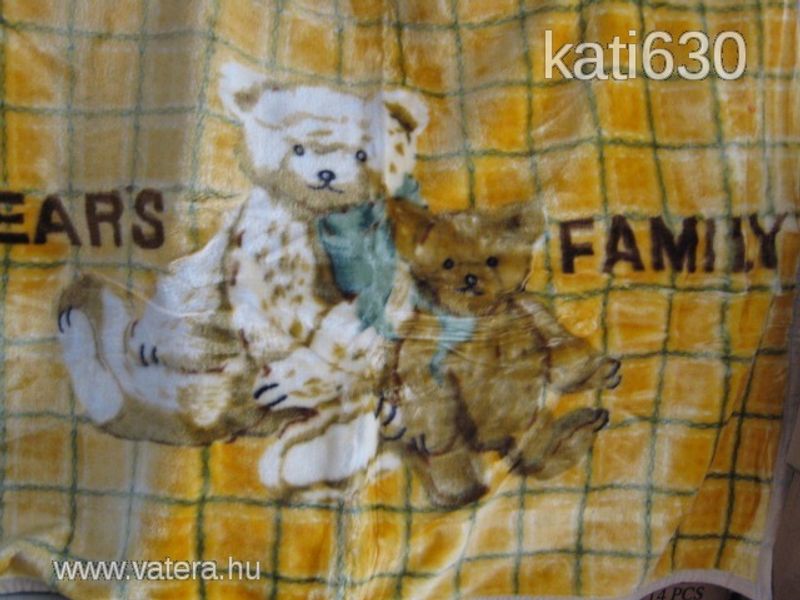 Baby pléd/takaró