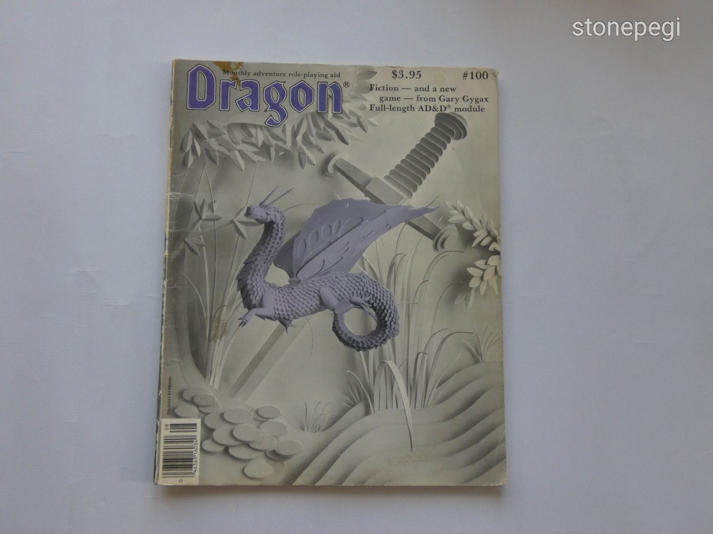 DRAGON  magazin   Érden