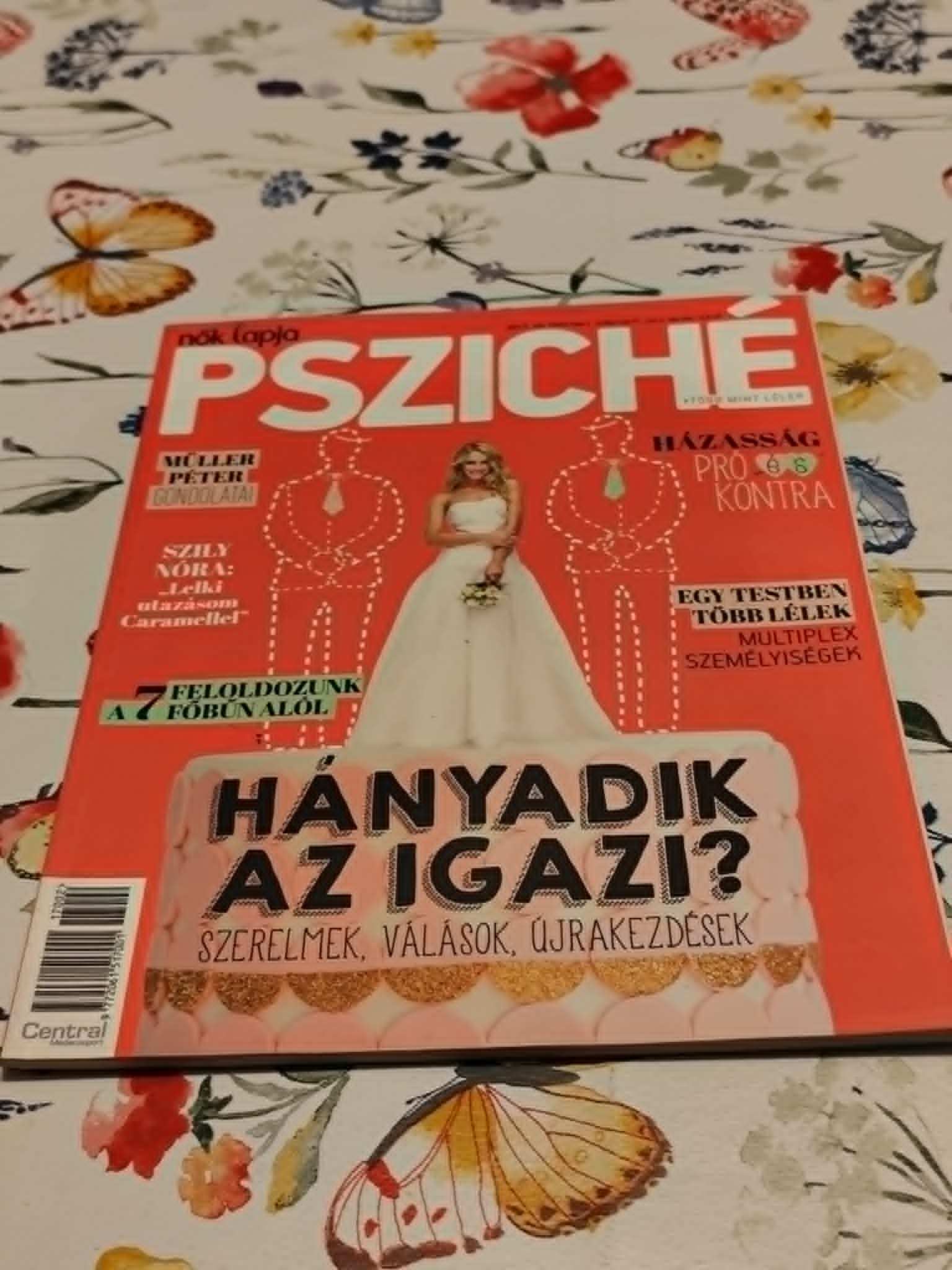 Psziché, több mint lélek