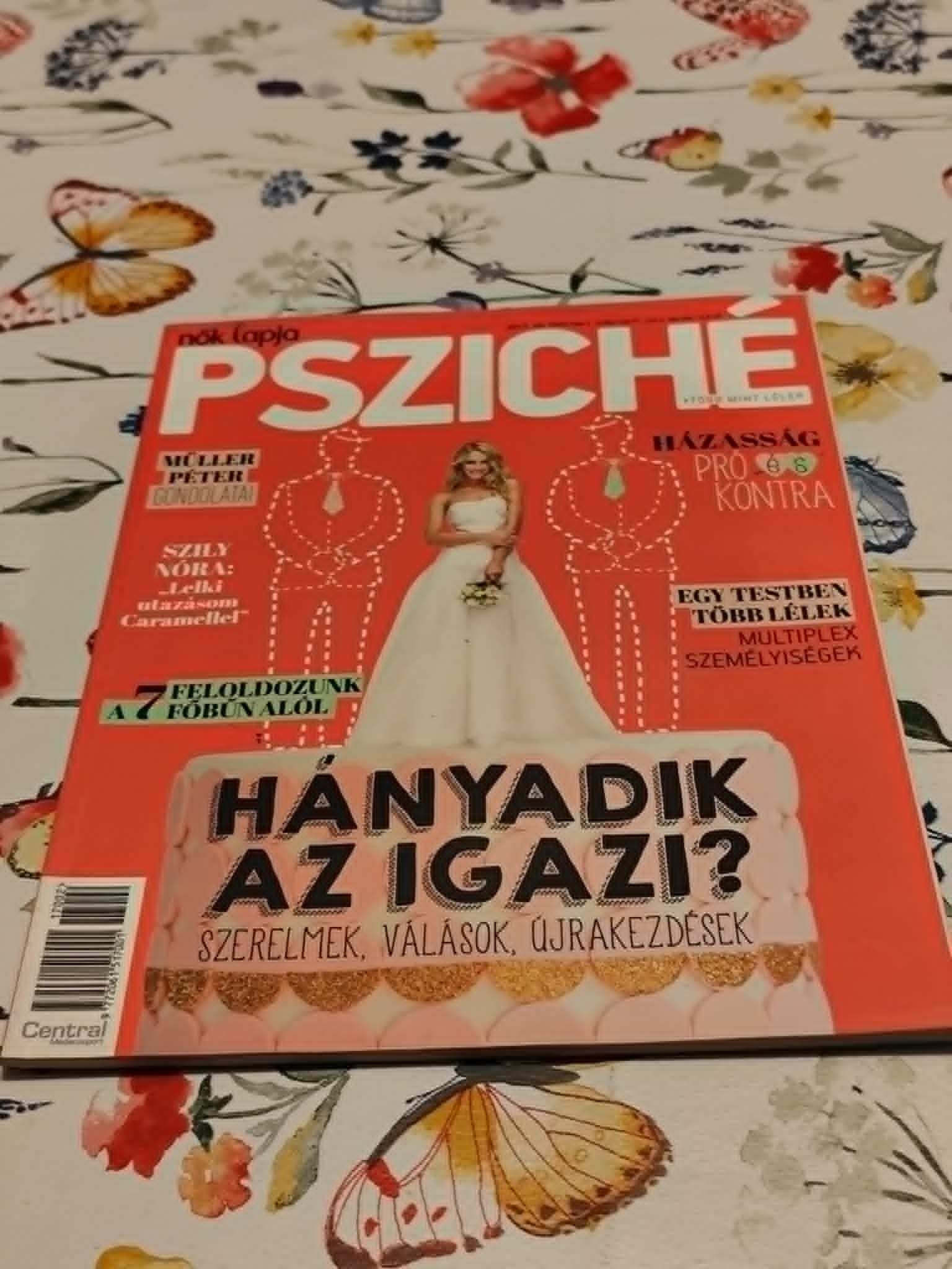 Psziché, több mint lélek