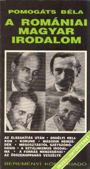 A romániai magyar irodalom