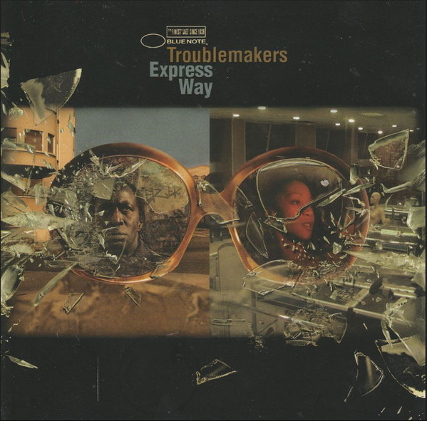 Troublemakers - Express Way CD